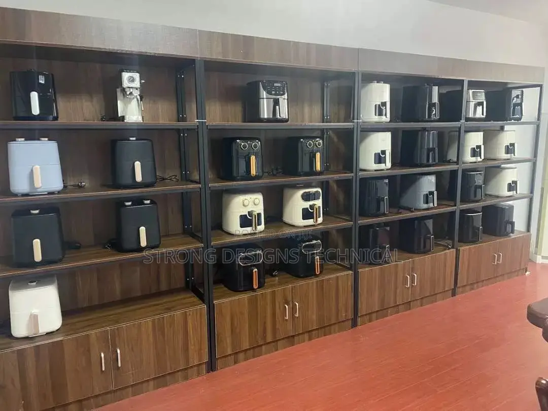 Shop Shelves / Supermarkets/ Retail Shops