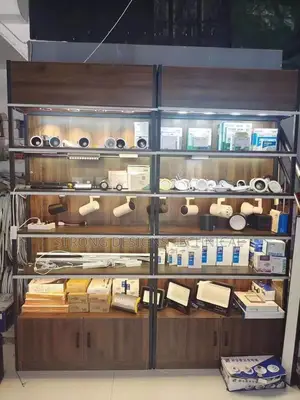 Shop Shelves / Supermarkets/ Retail Shops