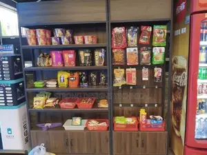 Shop Shelves / Supermarkets/ Retail Shops