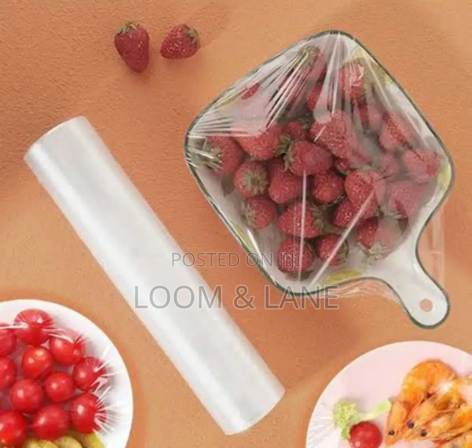 30cm X 30cm Cling Film Wrap