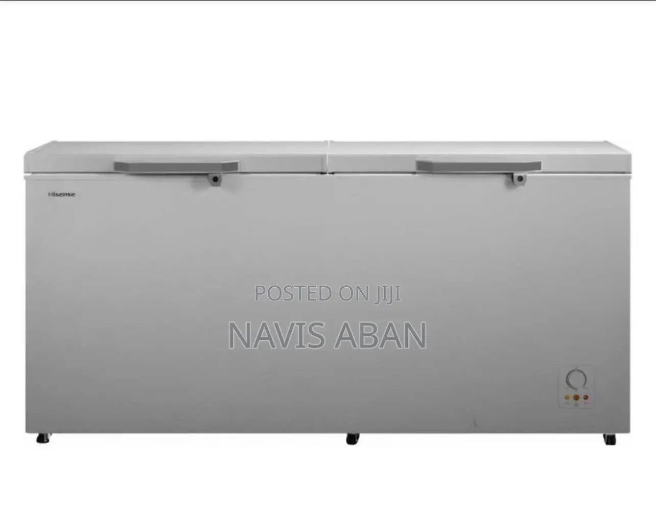 Hisense 940litres Chest Freezer