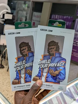Green Lion S25ultra Privacy Screen Guards