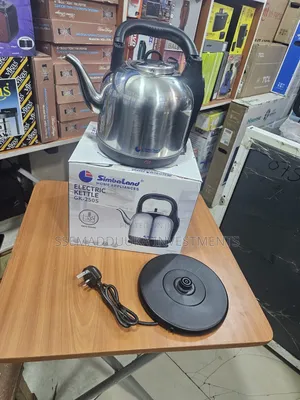 Simbaland 5 Litres Electric Kettle
