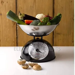 Premier Housewares Mechanical Kitchen Scale