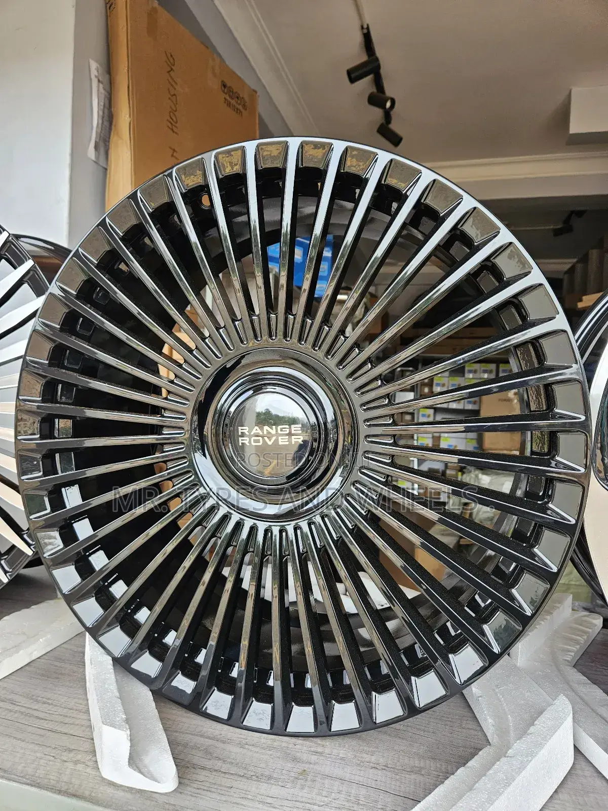 Size 22 Be With a Gd Rims and Feel Good.