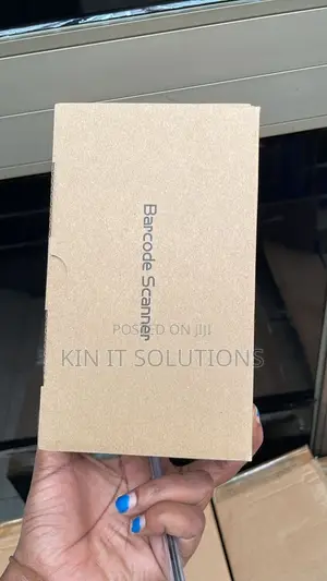 Barcode Scanner Original .