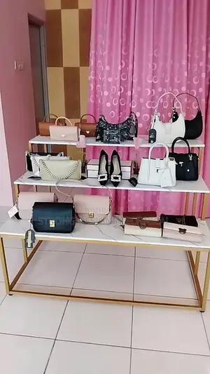 Center Display Rack for Clothing Shops/ Retail Shops