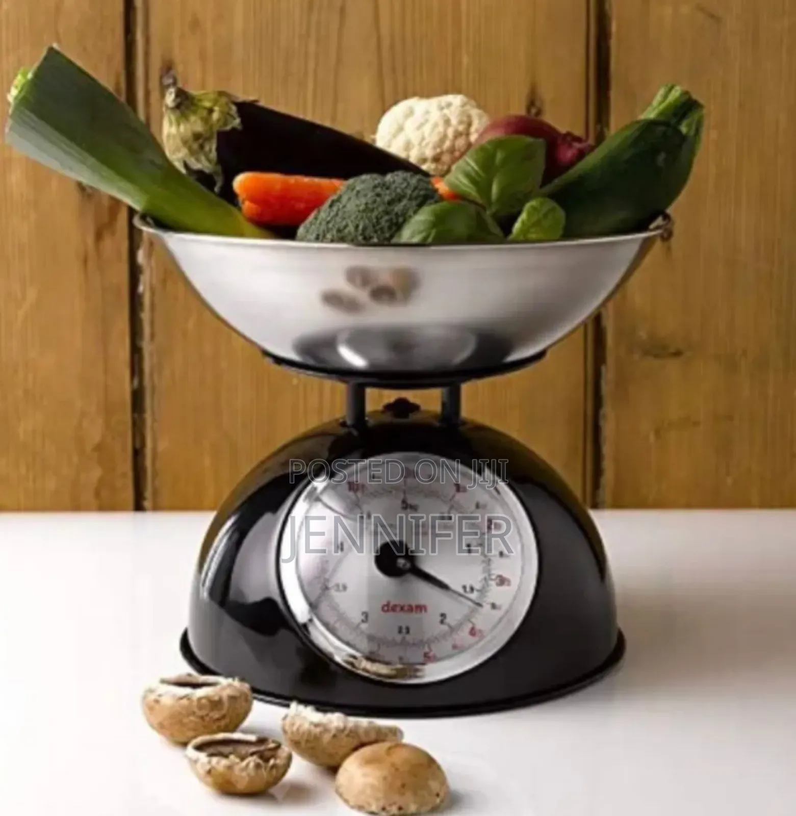 Premier Housewares Mechanical Kitchen Scale
