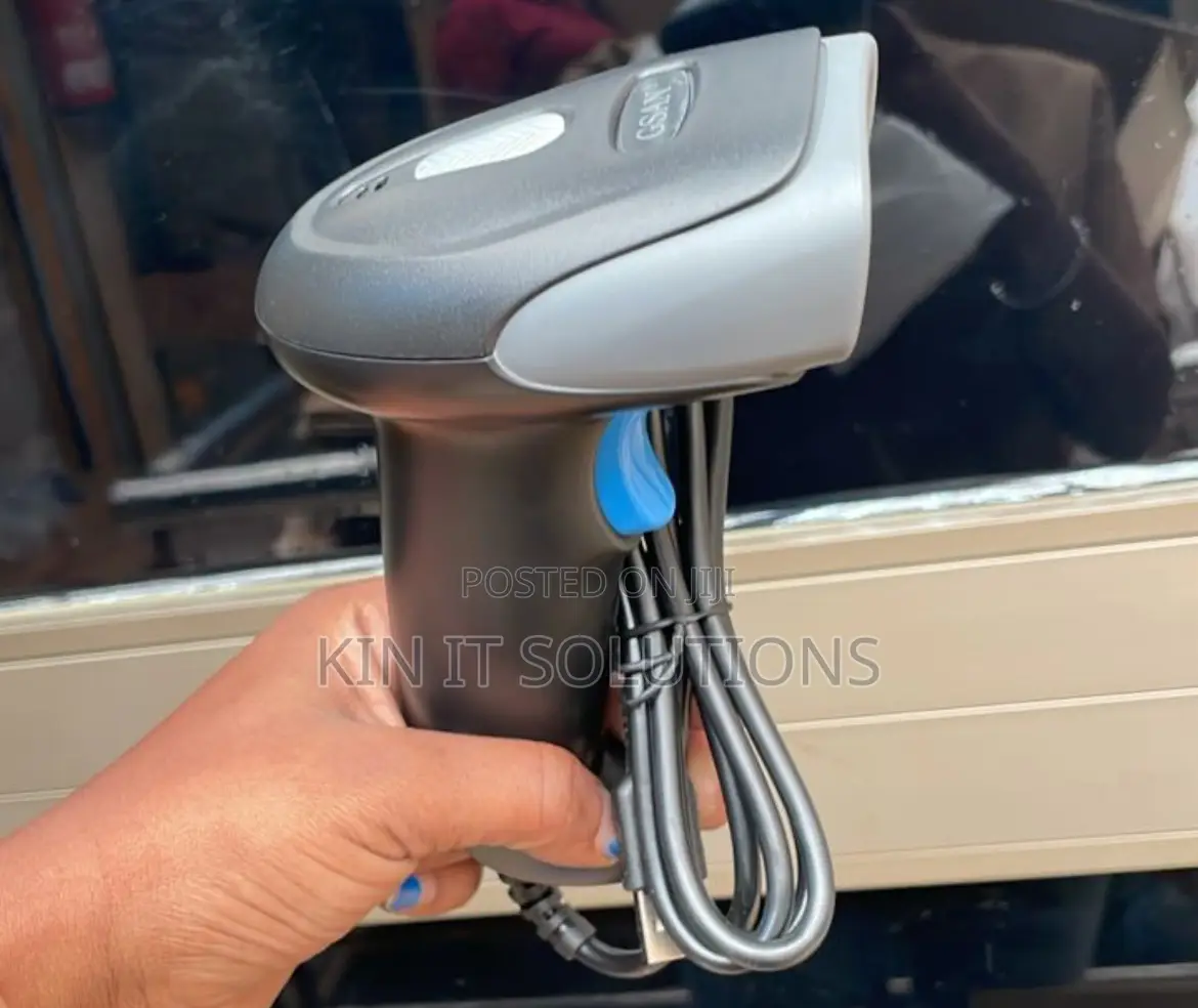 Barcode Scanner Original .
