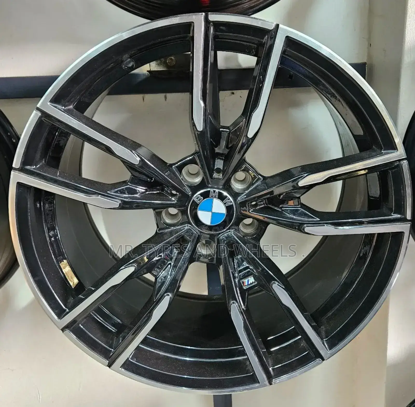 Size 18 for BMW Change Ur Look Immediately Just Cam We Swap.