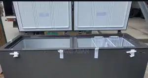 Hisense 660 Litres Chest Freezer