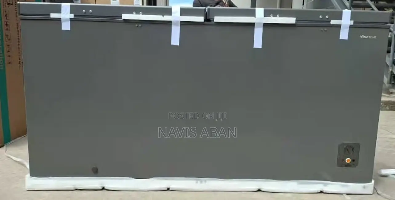 Hisense 660 Litres Chest Freezer