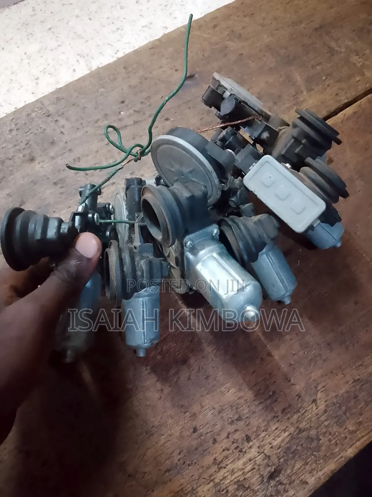 Car Door Machines Toyota