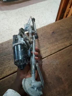 Wiper Machine Motor Toyota Cars