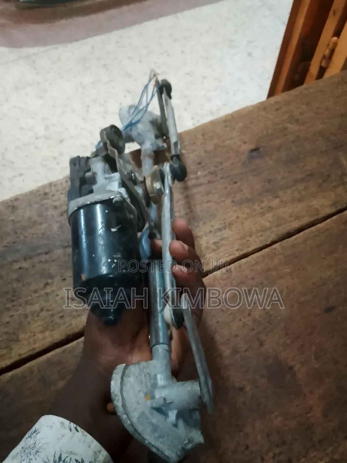 Wiper Machine Motor Toyota Cars