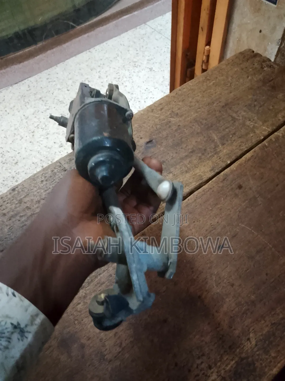 Wiper Machine Motor Toyota Cars