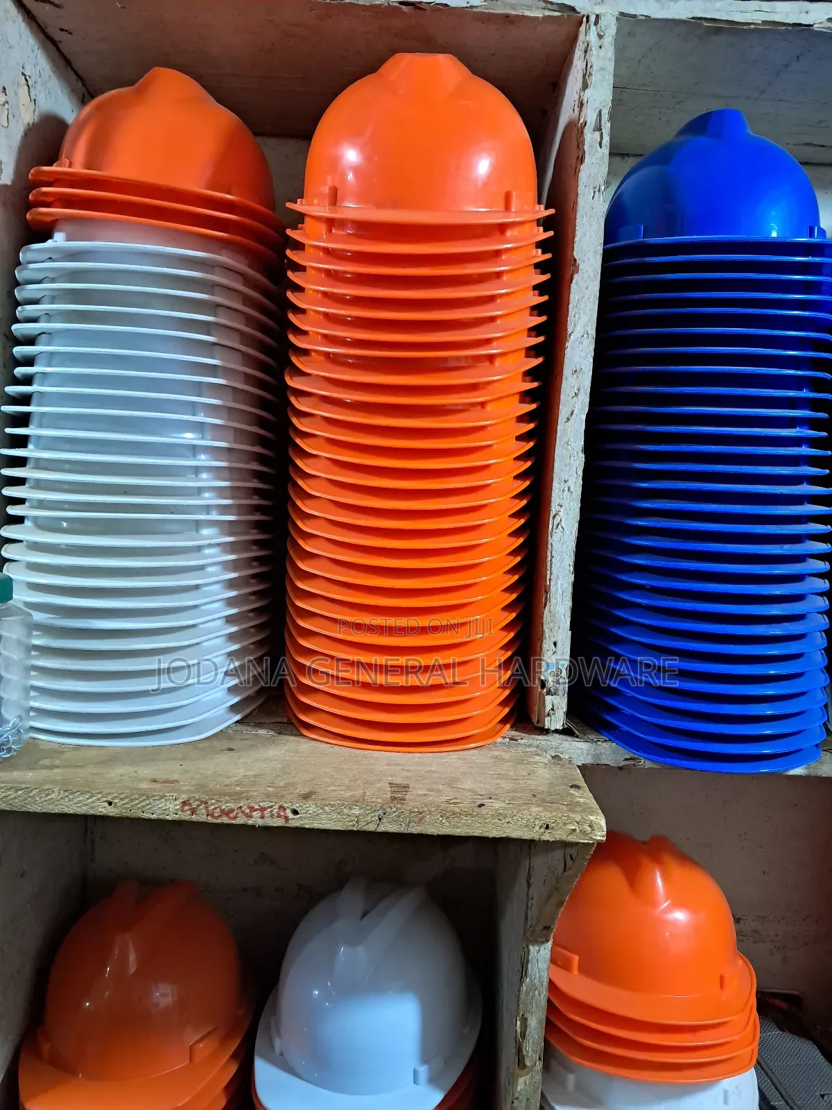 Safety Helmets