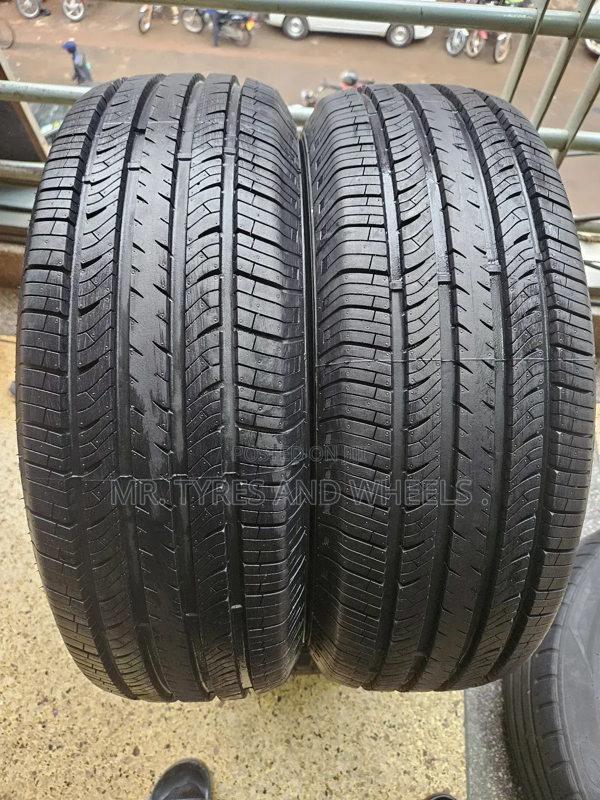 215 70 R15 Kapsin Grab Them for Your Car.