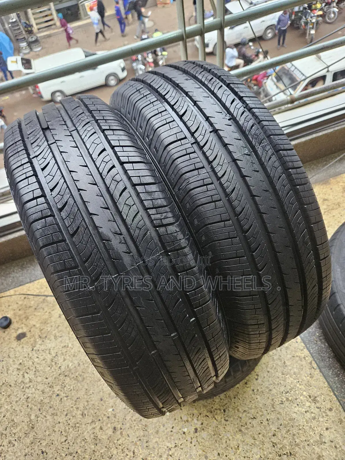 215 70 R15 Kapsin Grab Them for Your Car.