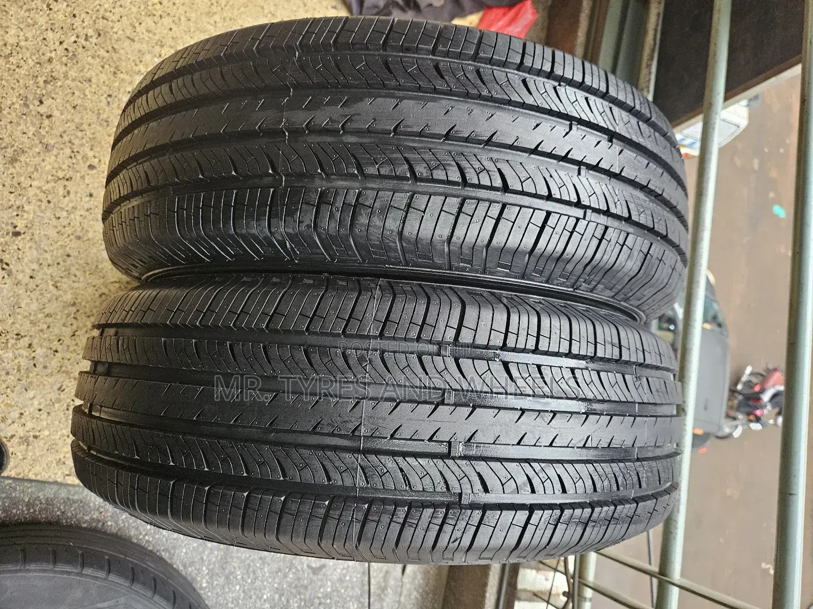 215 70 R15 Kapsin Grab Them for Your Car.