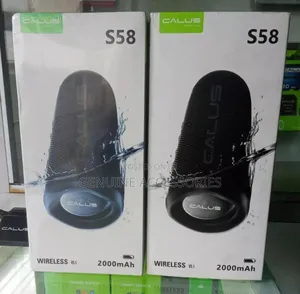 Photo - Calus S58 Wireless Speaker