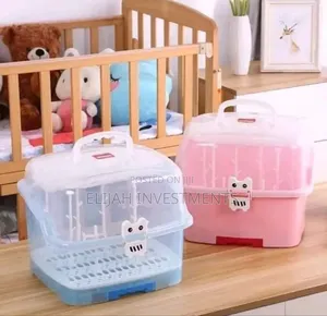 Portable Baby Bottle Drying Rack