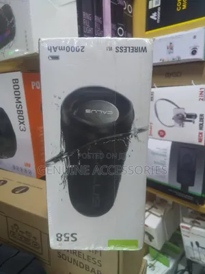 Calus S58 Wireless Speaker