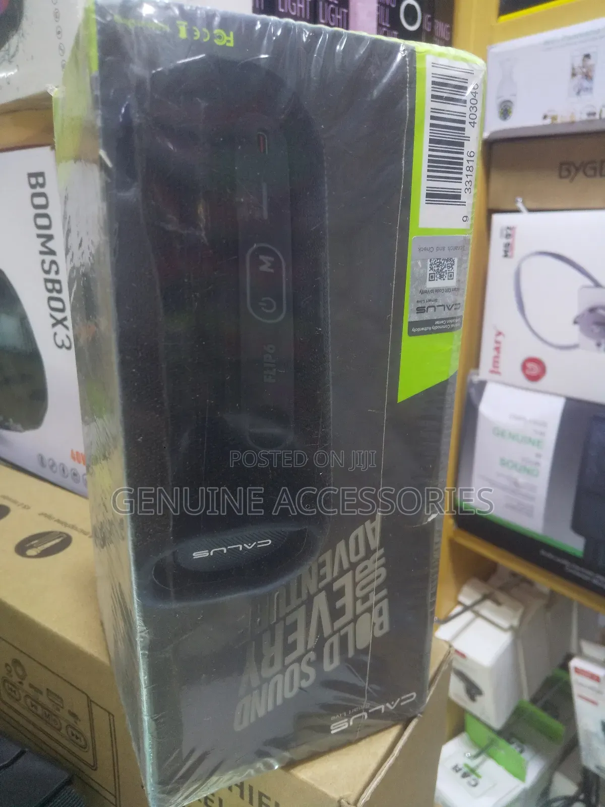 Calus S58 Wireless Speaker