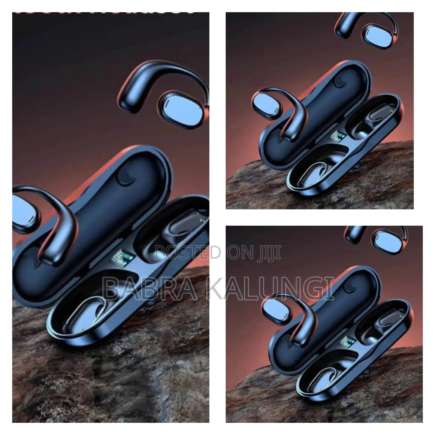 Ultra Long Standby True Wireless Earphone