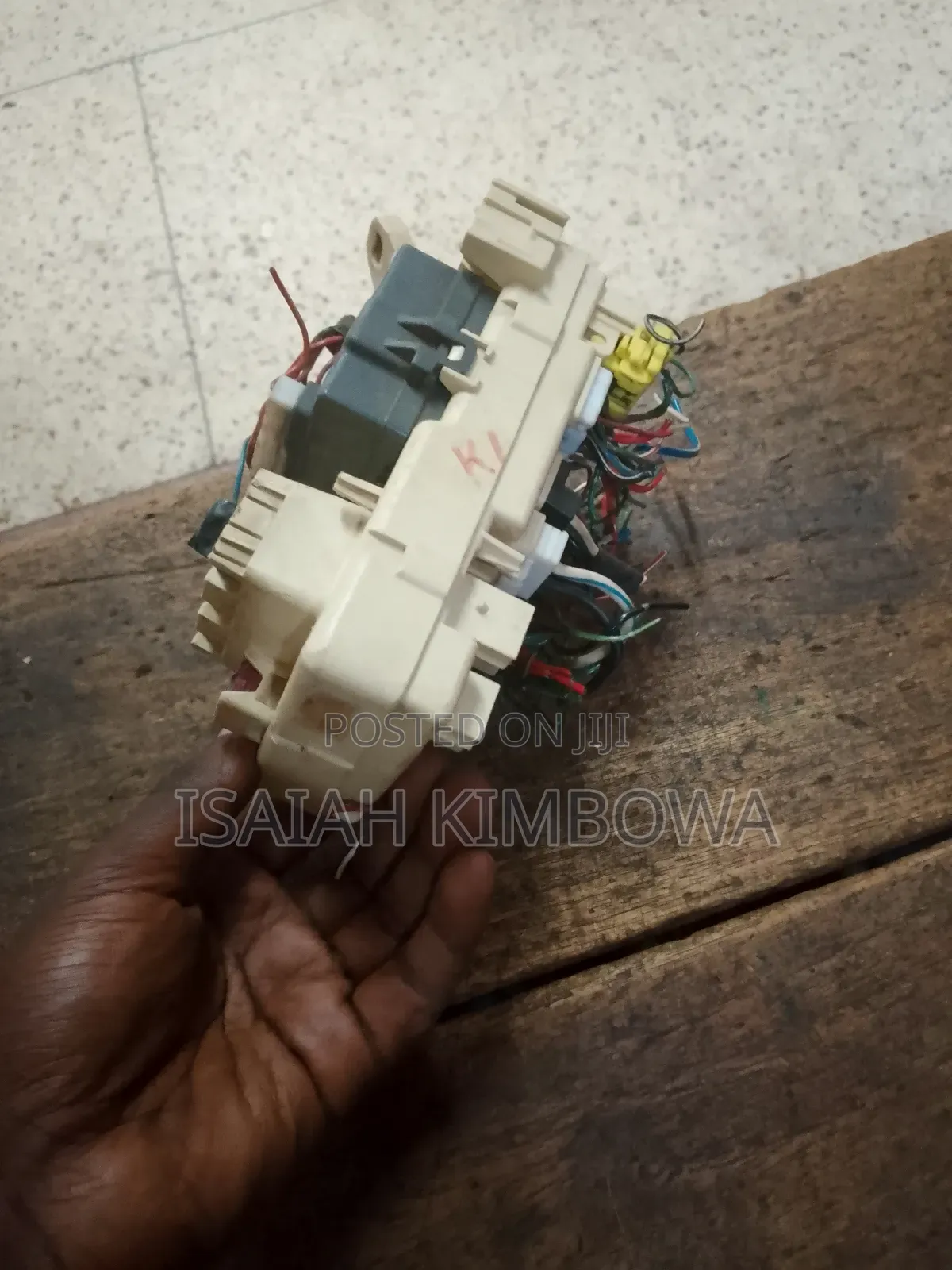 Car Toyota Fuse Box Land Cruiser Tx