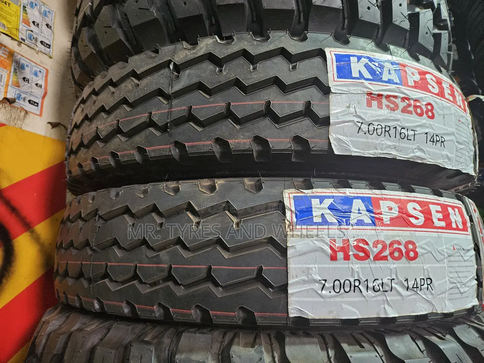 700r16 Kapsin for Infront Kasota Cam We Do Batter.