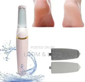 Flawless Pedi Electronic Tool