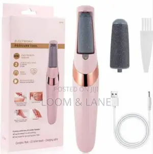 Flawless Pedi Electronic Tool