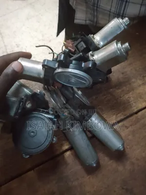 Subaru Original Door Motors