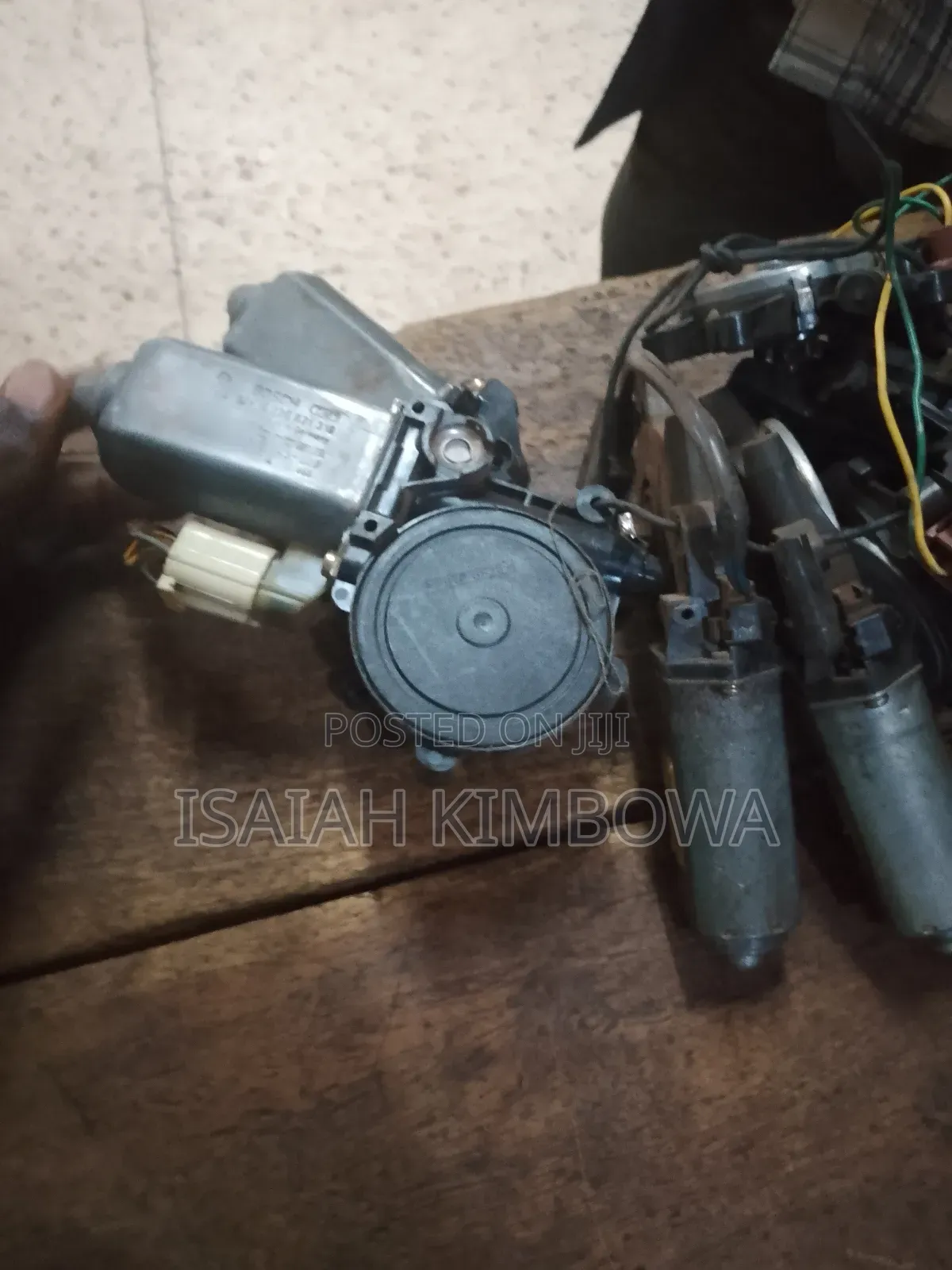 Subaru Original Door Motors