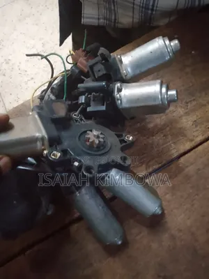 Subaru Original Door Motors