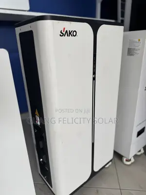 All in One Solar System 5kwh 3kva Hybrid System