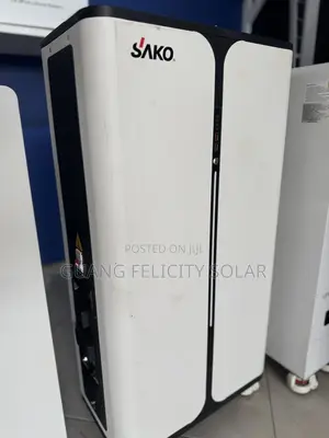 All in One Solar System 5kwh 3kva Hybrid System