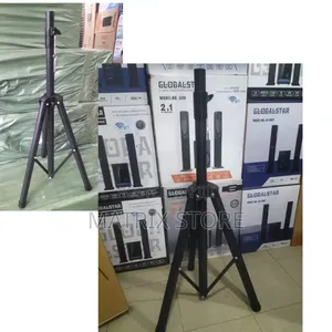 Photo - Tripod Speaker Stands