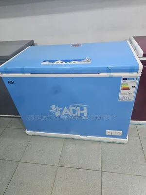 Adh 400 Litres Deep Freezer
