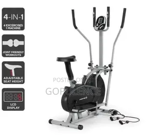 Elliptical Cross Trainer Fitness
