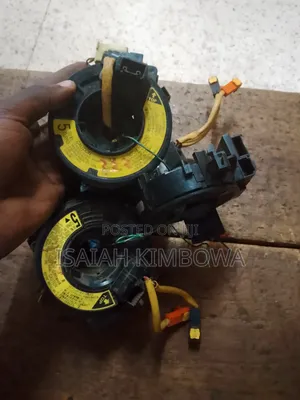 Airbag Horn Spirals Hilux Vigo; Subaru Other Toyota Cars