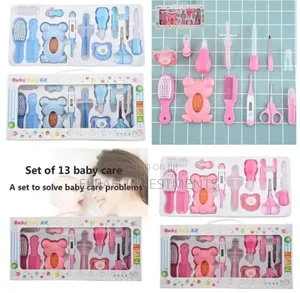 Photo - Newborns Health Care Kit