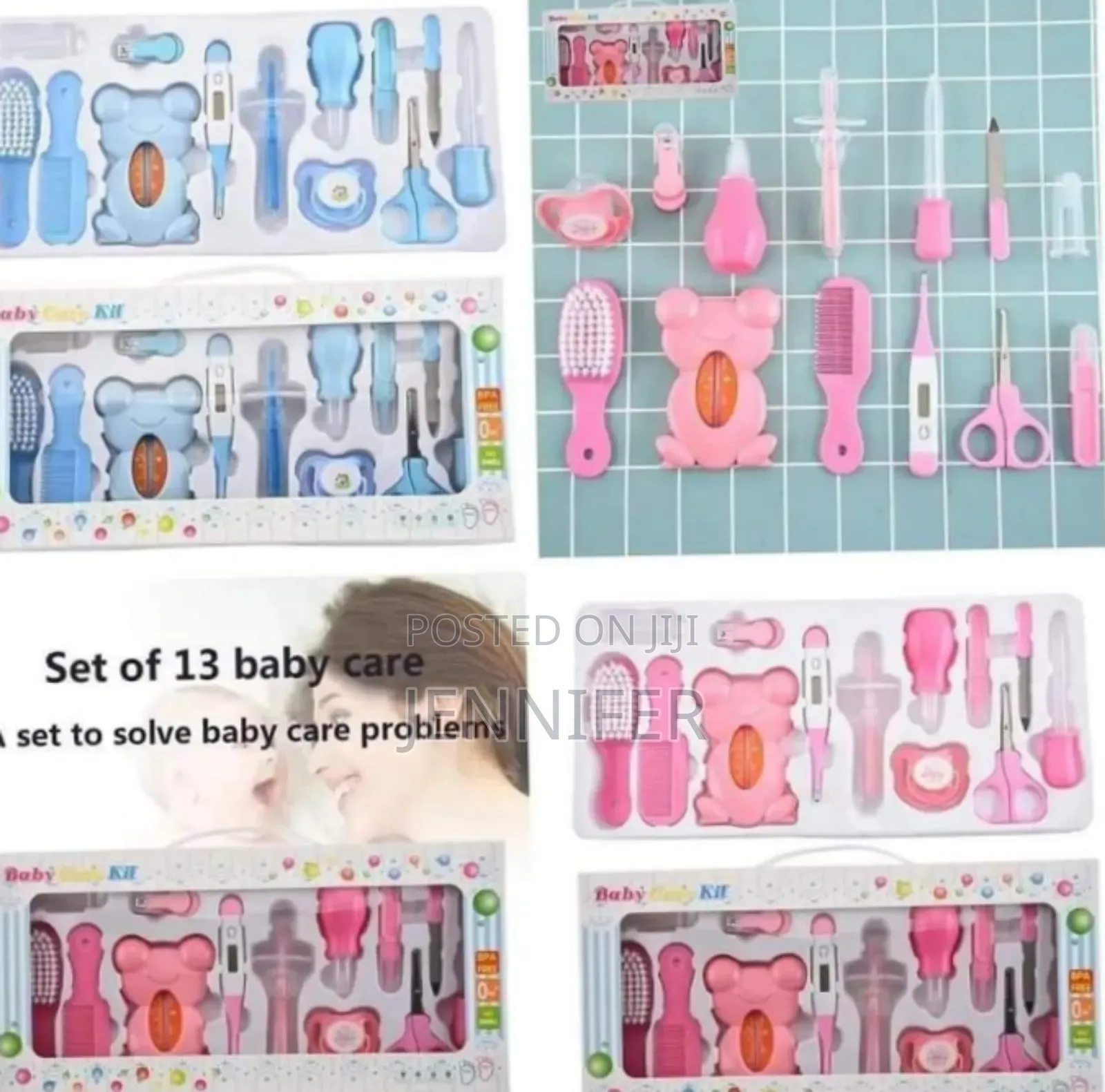 Newborns Health Care Kit