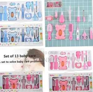 Photo - Newborns Health Care Kit