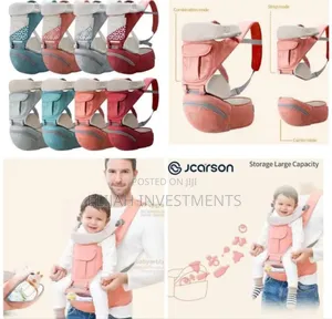 Baby Carrier (Aiebao Hip Seat Carrier)