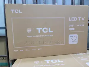 Tcl 32 Inches Digital Free To Air Flatscreens