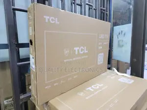 Tcl 32 Inches Digital Free To Air Flatscreens