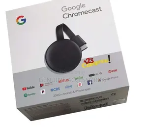 Photo - Google Chromecast