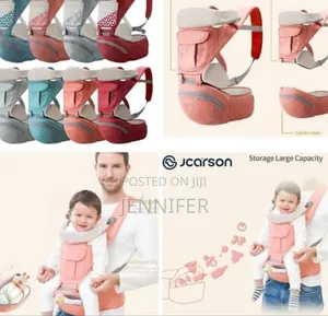 Baby Carrier (Aiebao Hip Seat Carrier)